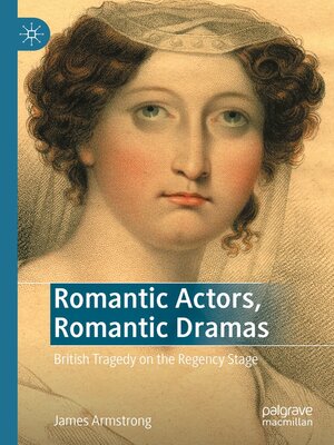 cover image of Romantic Actors, Romantic Dramas